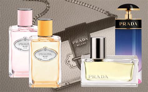 who owns prada fragrance|most popular Prada perfume.